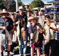 Sea Master Fishing Charters - Accommodation Fremantle