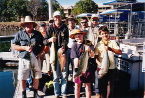 Sea Master Fishing Charters - Accommodation Fremantle 0