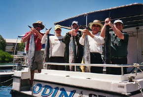 Sea Master Fishing Charters - Accommodation Fremantle 1