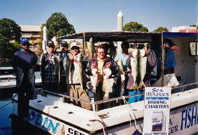 Sea Master Fishing Charters - Accommodation Fremantle 3