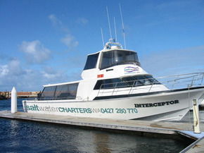 Saltwater Charters WA - Accommodation Fremantle 0