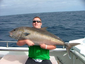 Saltwater Charters WA - Accommodation Fremantle 1