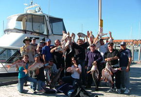 Saltwater Charters WA - Accommodation Fremantle 2