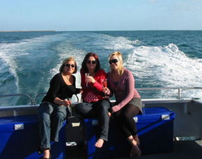 Saltwater Charters WA - Accommodation Fremantle 3