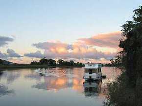 Tweed River House Boats - Accommodation Fremantle 1