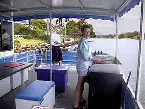 Tweed River House Boats - Accommodation Fremantle 2
