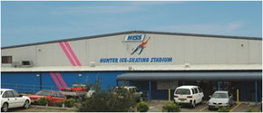 Hunter Ice Stadium - Accommodation Fremantle 1