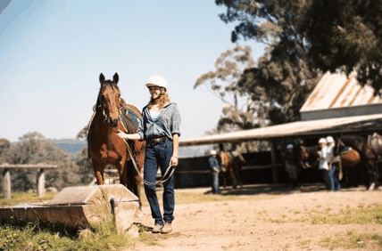 Watsons Trail Rides - Accommodation Fremantle