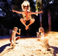 Currumbin Wildlife Sanctuary - Accommodation Fremantle