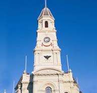 Fremantle Town Hall - Accommodation Fremantle