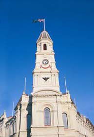 Fremantle Town Hall - Accommodation Fremantle 0