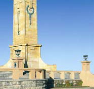Fremantle War Memorial - Accommodation Fremantle