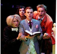 Queensland Theatre Company - Accommodation Fremantle