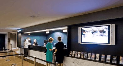 QPAC - Accommodation Fremantle 2
