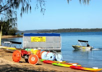 Coochie Boat Hire - Accommodation Fremantle 2