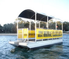 Coochie Boat Hire - Accommodation Fremantle 3