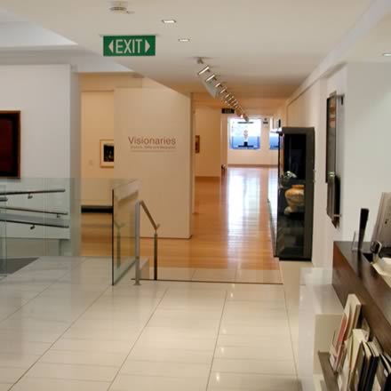 QUT Art Museum - Accommodation Fremantle 2