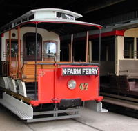 Brisbane Tramway Museum - Accommodation Fremantle
