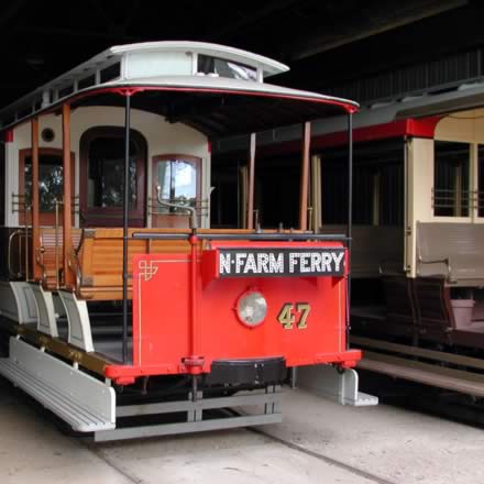 Brisbane Tramway Museum - Accommodation Fremantle 0