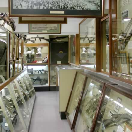 Queensland Military Memorial Museum - Accommodation Fremantle 0
