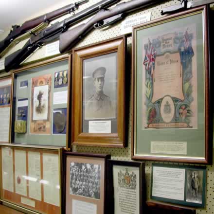 Queensland Military Memorial Museum - Accommodation Fremantle 2