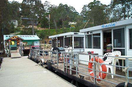 Clyde River Houseboats - Accommodation Fremantle 0