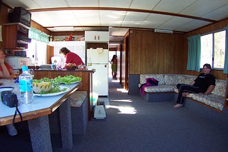 Clyde River Houseboats - Accommodation Fremantle 2