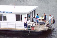 Clyde River Houseboats - Accommodation Fremantle 3