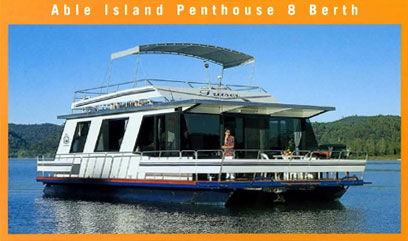 Able Hawkesbury River Houseboats - Accommodation Fremantle 1