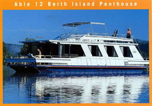 Able Hawkesbury River Houseboats - Accommodation Fremantle 2