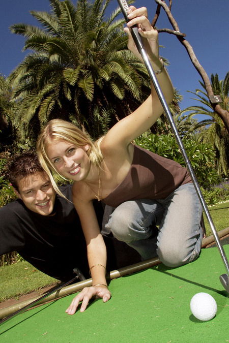 Wanneroo Botanical Gardens & Mini Golf - Accommodation Fremantle 3
