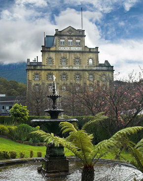 Cascade Brewery Tour - Accommodation Fremantle 1