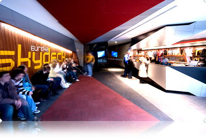 Eureka Skydeck 88 - Accommodation Fremantle 0