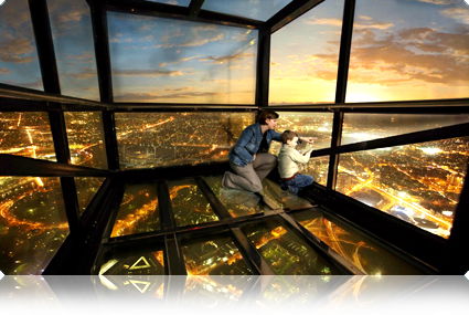 Eureka Skydeck 88 - Accommodation Fremantle 3