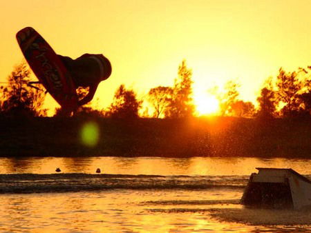 Bonney's WA Water Ski Park - Accommodation Fremantle 0