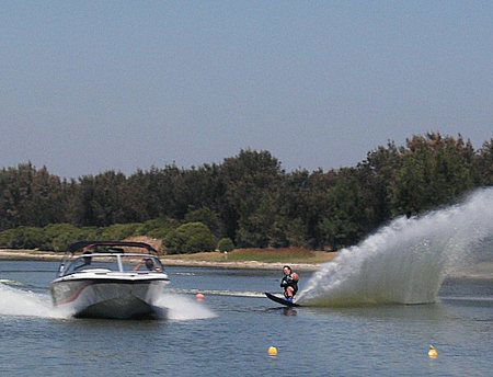 Bonney's WA Water Ski Park - Accommodation Fremantle 1