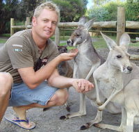 Caversham Wildlife Park - Accommodation Fremantle
