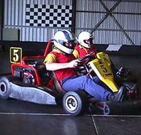 Indoor Kart Hire - Accommodation Fremantle