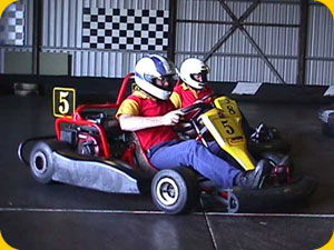 Indoor Kart Hire - Accommodation Fremantle 0