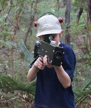 Mobile Laser Skirmish - Accommodation Fremantle 1