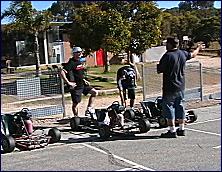 Raceway Kart Hire - Accommodation Fremantle 2