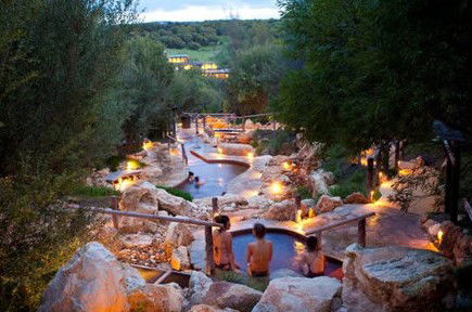Peninsula Hot Springs - Accommodation Fremantle 0