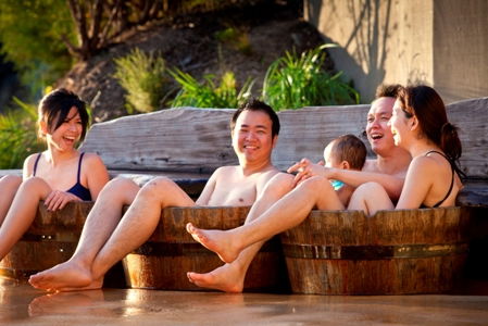 Peninsula Hot Springs - Accommodation Fremantle 3