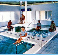 Innot Hot Springs Leisure  Health Park - Accommodation Fremantle