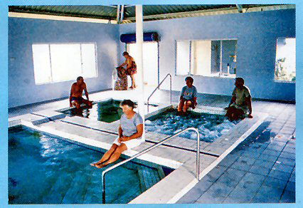 Innot Hot Springs Leisure & Health Park - Accommodation Fremantle 0