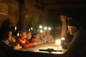 Central Deborah Gold Mine - Accommodation Fremantle 1