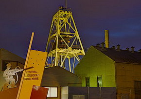 Central Deborah Gold Mine - Accommodation Fremantle 2