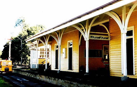 Bundaberg Railway Museum - Accommodation Fremantle 1