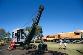Don Rhodes Mining Museum - Accommodation Fremantle 0