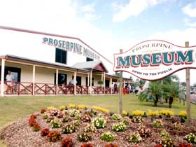 Proserpine Historical Museum - Accommodation Fremantle 0